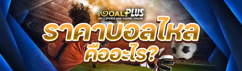 ราคาบอลไหล คืออะไร?